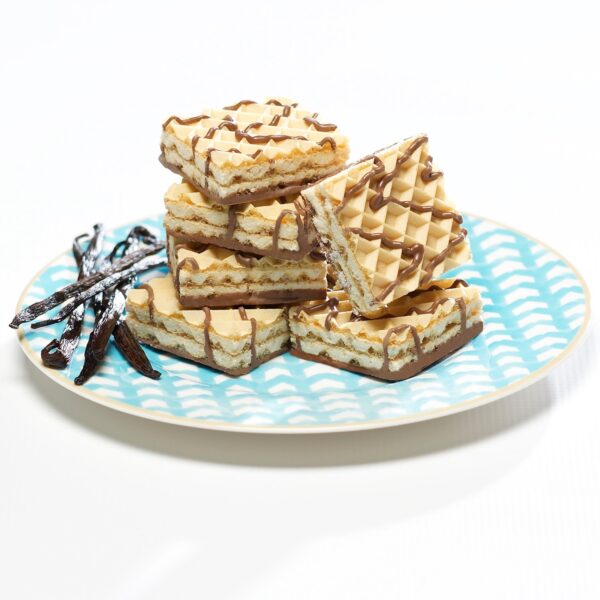 Proti-Square® Wafers Vanilla